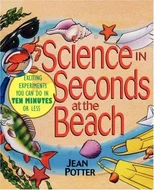 Science in Seconds at the Beach