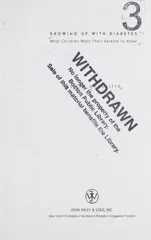 Growing Up with Diabetes