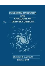 Observing Handbook and Catalogue of Deep-Sky Objects