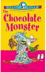 The Chocolate Monster