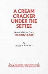 A Cream Cracker Under the Settee