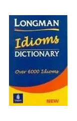 Longman Idioms Dictionary Paper
