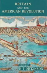 Britain and the American Revolution