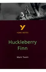 Mark Twain 'Huckleberry Finn'
