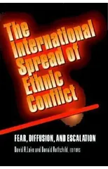 The International Spread of Ethnic Conflict