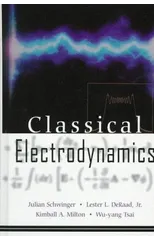 Classical Electrodynamics