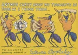 Antmen Carry Away My Thoughts