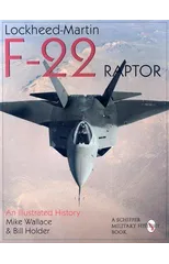 Lockheed-Martin F-22 Raptor