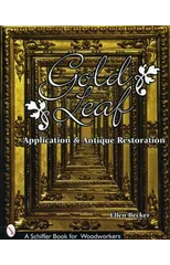 Gold Leaf Application and Antique Restoration