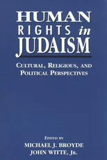 Human Rights in Judaism