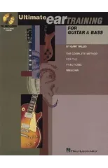 Ultimate Eartraining for Guitar and Bass