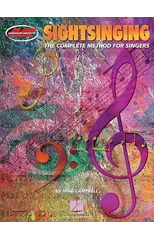 Sightsinging (the Complete Method for Singers)