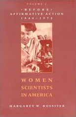 Women Scientists in America