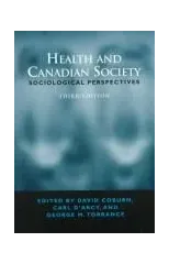 Health and Canadian Society