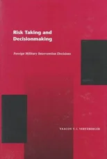 Risk Taking and Decision Making