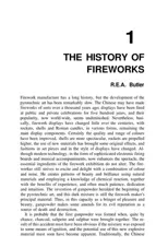Fireworks, Principles and Practice, 3rd Edition (Enlarged)