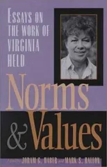 Norms and Values