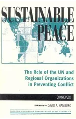 Sustainable Peace