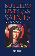 Butler's Lives Of The Saints