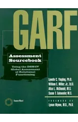 GARF Assessment Sourcebook