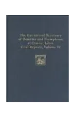 The Extramural Sanctuary of Demeter and Persepho – Part I
