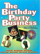 Birthday Party Business