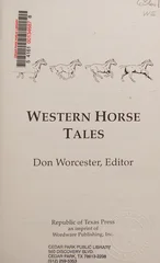 Western Horse Tales Pb