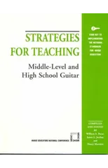 Strategies for Teaching Middle-Level and High School Guitar