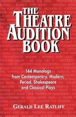 Theatre Audition Book