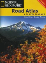 Road Atlas and Traveller Planner