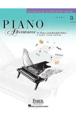 Piano Adventures Technique & Artistry Level 3A
