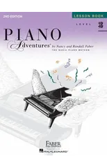 Piano Adventures Lesson Book Level 3B