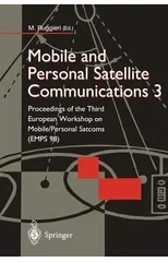 Mobile and Personal Satellite Communications 3