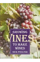 Growing Vines to Make Wines