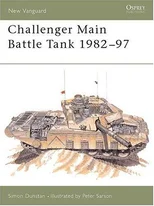 Challenger Main Battle Tank 1982–97