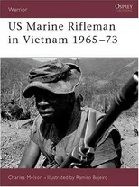 US Marine Rifleman in Vietnam 1965–73