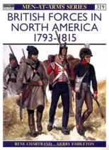 British Forces in North America 1793–1815