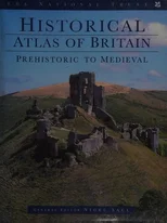 National Trust Historical Atlas of Britain