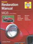 MGB Restoration Manual