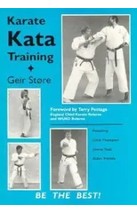 Karate Kata Training