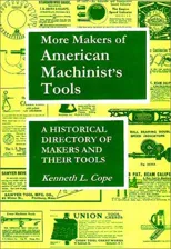 More Makers of American Machinist's Tools