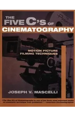 Five C's of Cinematography