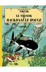 Le tresor de Rackham le Rouge