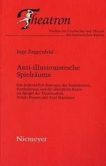 Anti-illusionistische Spielraume