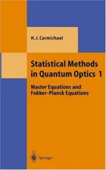 Statistical Methods in Quantum Optics 1