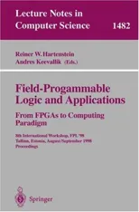 Field-Programmable Logic and Applications. from FPGAs to Computing Paradigm