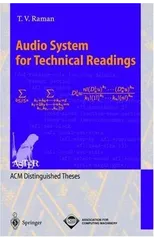 Audio System for Technical Readings