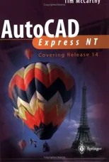 AutoCAD Express NT (Softcover Reprint of the Original 1st 1999)