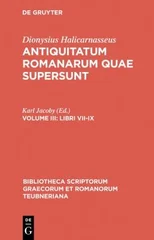 Antiquitatum Romanarum Quae S CB
