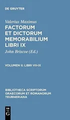 Factorum et Dictorum Memorabilium, vol. II